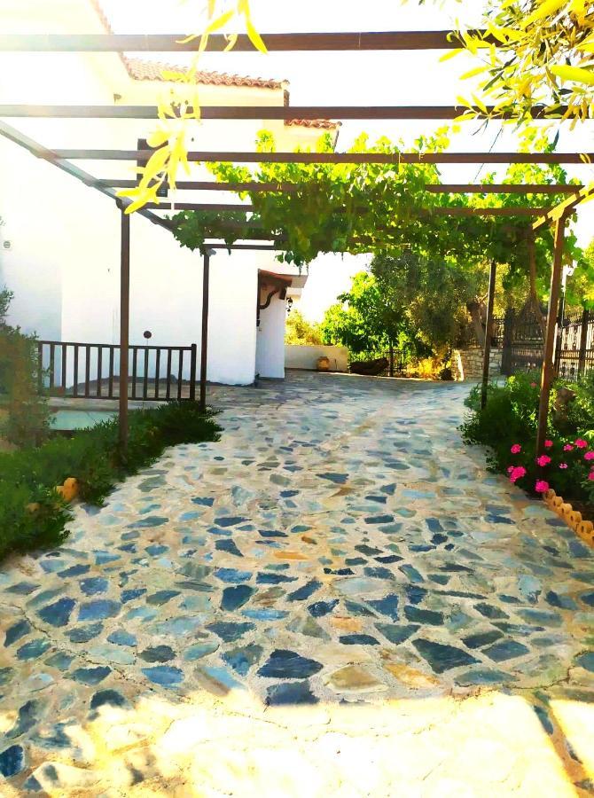 Villa Leonidas Greecefiloxenia เลโฟกาสโตร ภายนอก รูปภาพ