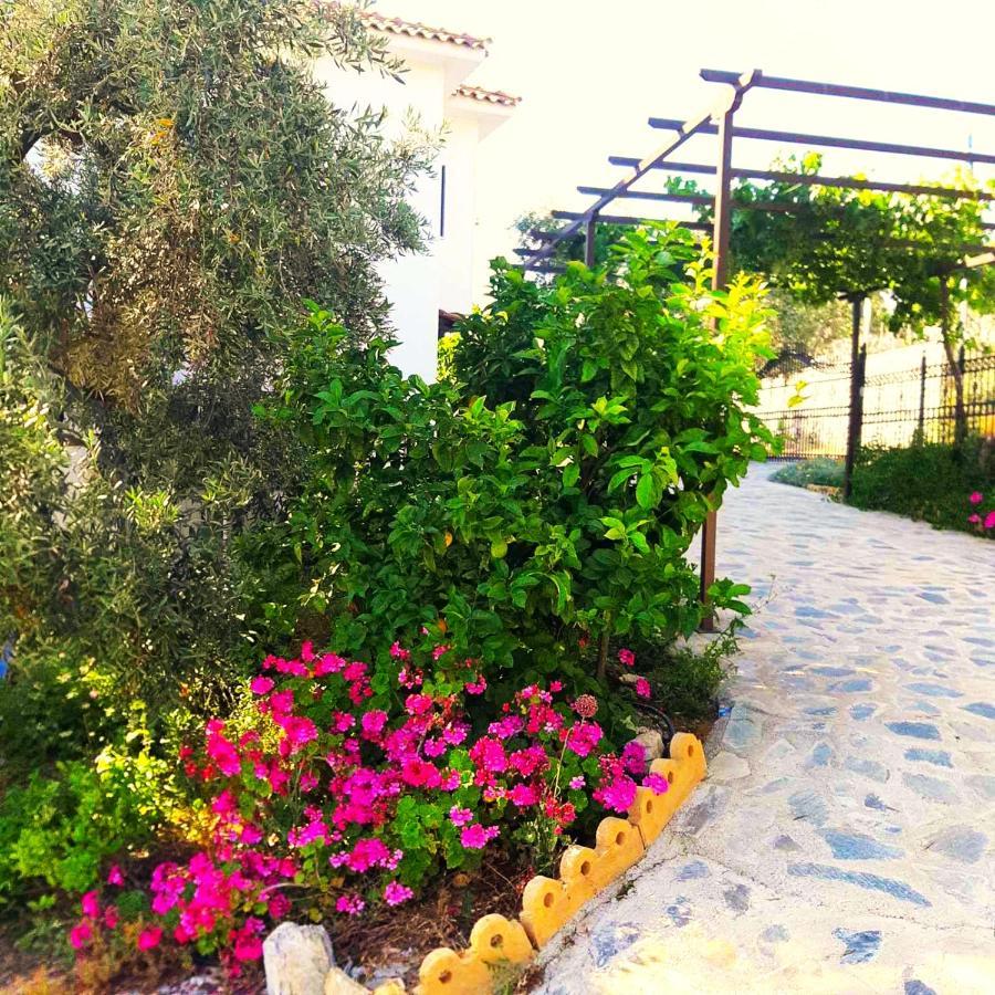 Villa Leonidas Greecefiloxenia เลโฟกาสโตร ภายนอก รูปภาพ